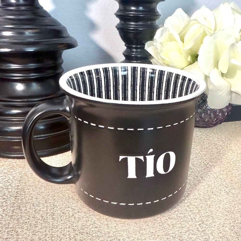 NWT TÍO/ UNCLE Ceramic Mug - Picture 4 of 4